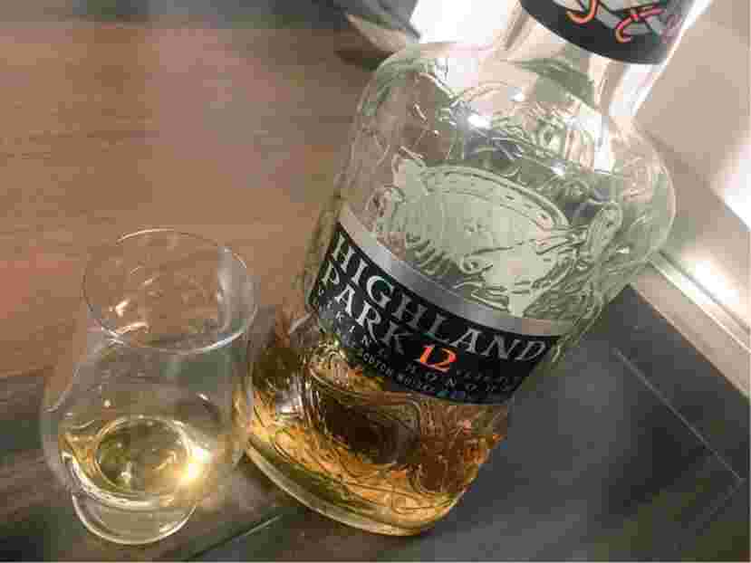 ハイランドパーク12年