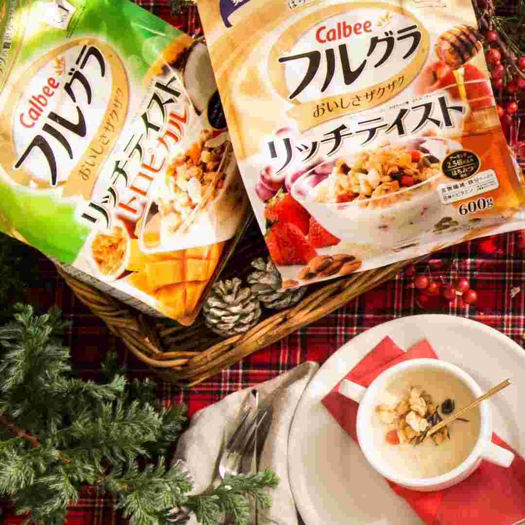 フルグラリッチテイスト