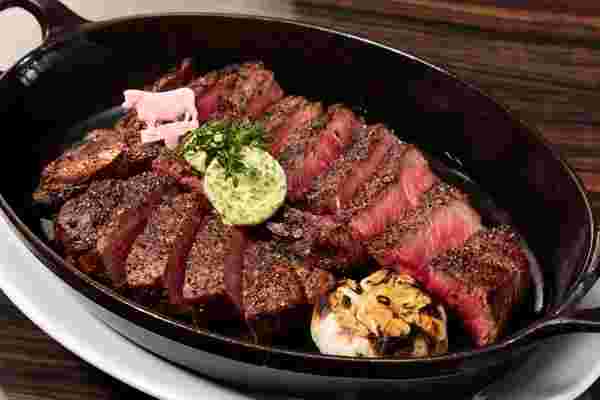 BLT STEAKのメニュー