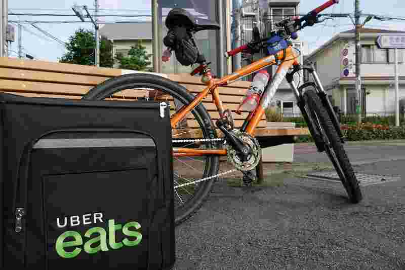 自転車の画像