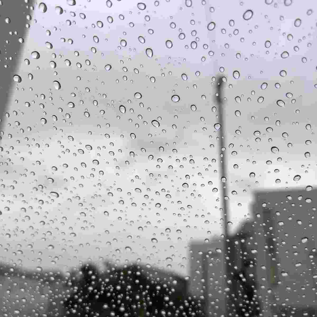 雨の日の画像