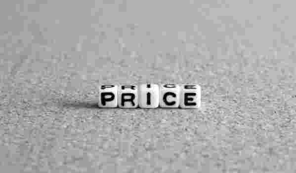 priceのサイコロ
