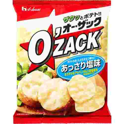 オーザックあっさり塩味