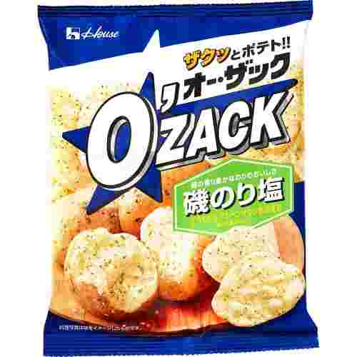 オーザック磯のり塩