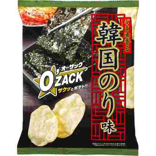 オーザック韓国のり味