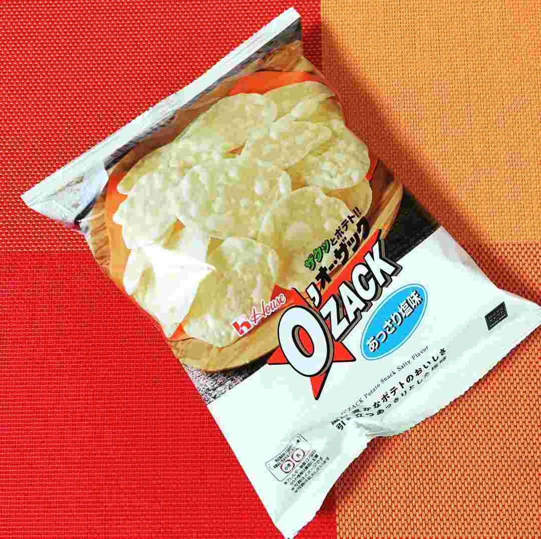 ローソンのオーザック