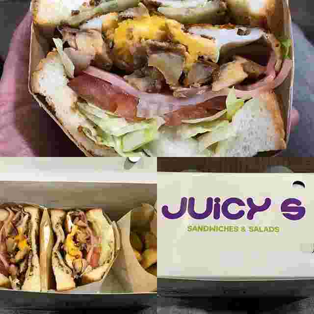 ジュシーズラボラトリー靭公園juicy