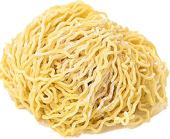 生ラーメン