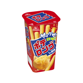 ポテロングのパッケージ