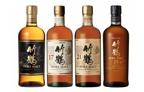 竹鶴