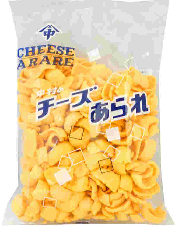 チーズあられの画像