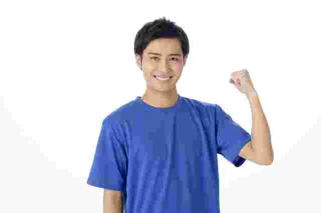 若い男性