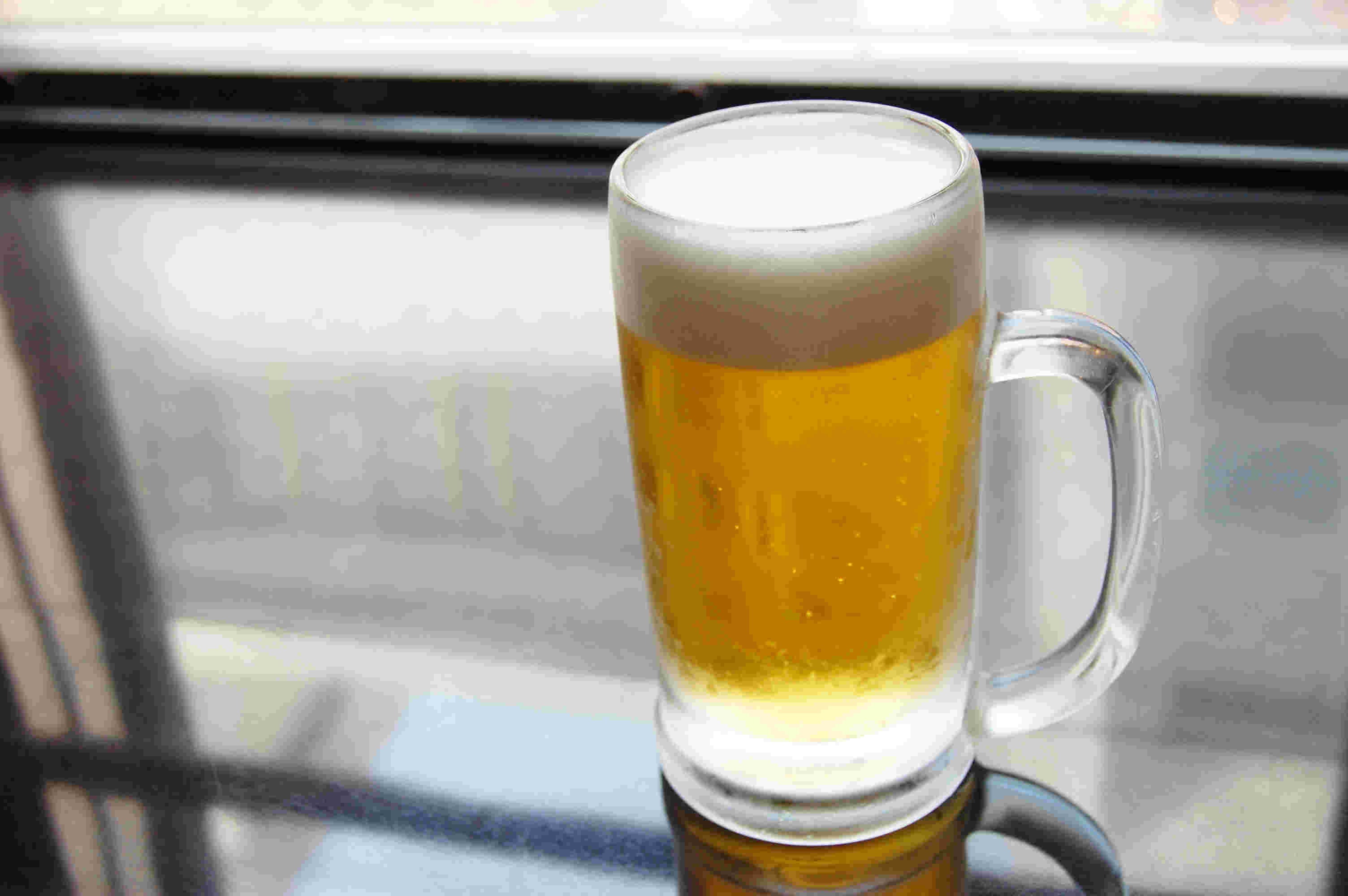 生ビール