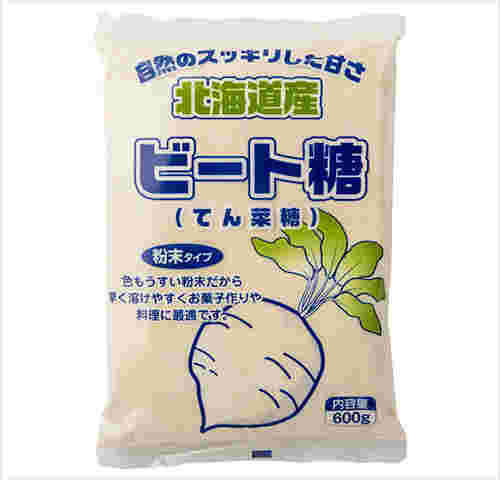 山口製糖 ビート糖(てんさい糖)