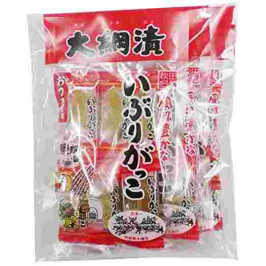 大綱食品いぶりがっこ おつまみ