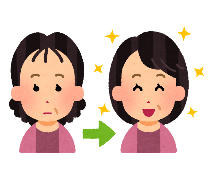 アンチエイジング