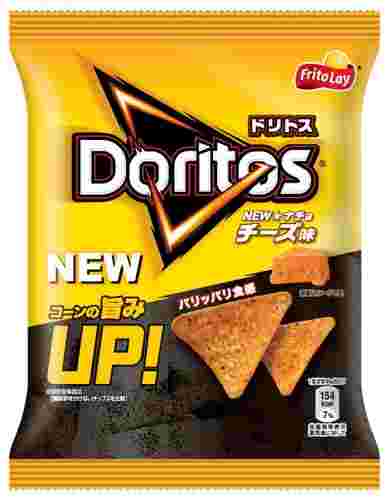 ナチョ・チーズ味