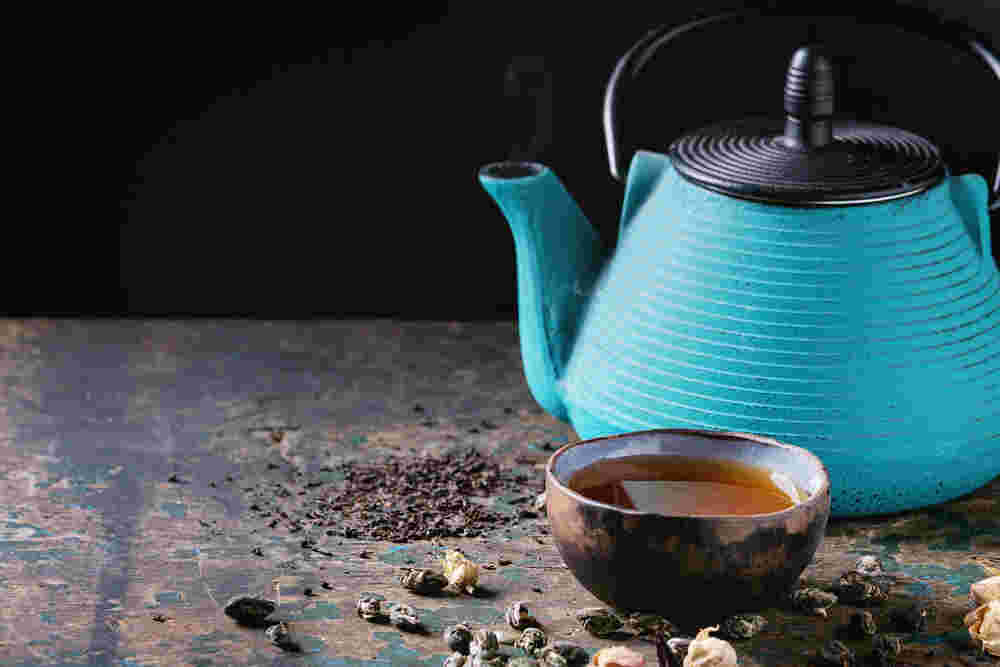 ウーロン茶画像