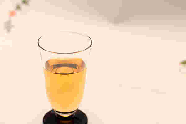 梅酒ストレート