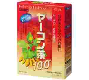 オリヒロのヤーコン茶