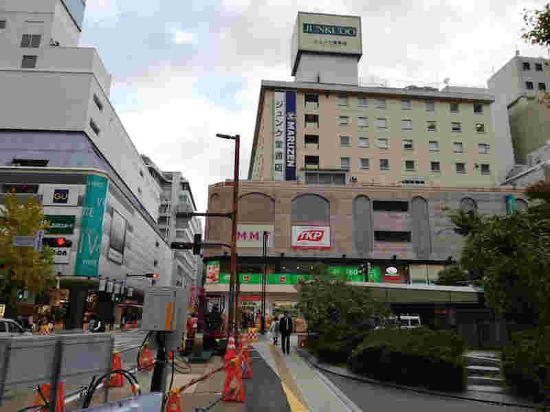 ウーバーイーツパートナーセンター福岡