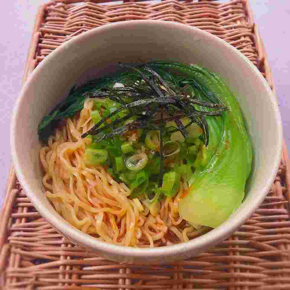 油そば風冷やし中華