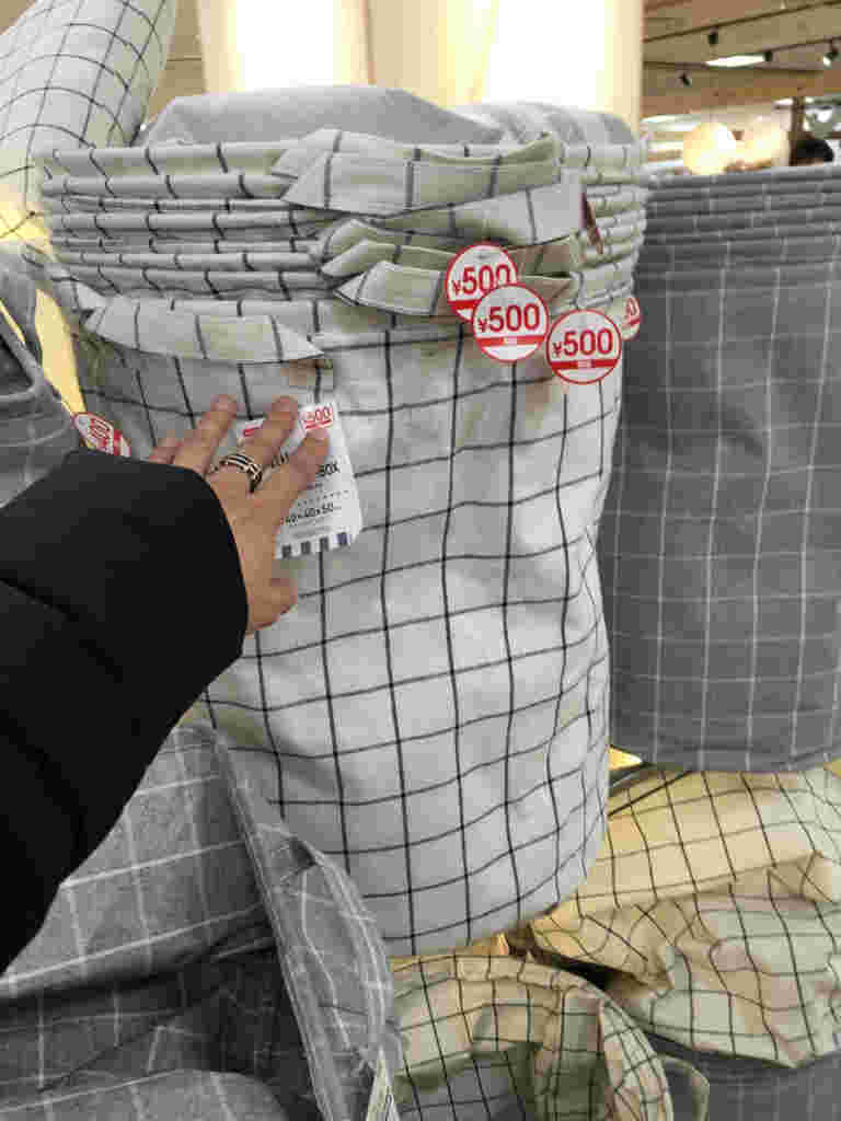 ダイソーで売っている収納用品