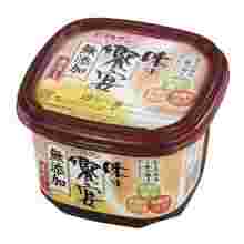 マルサンの味の饗宴無添加赤だし