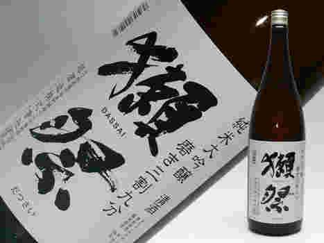 純米大吟醸（磨き三割九分）
