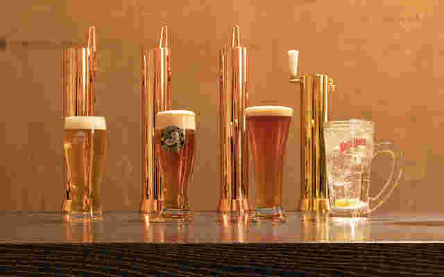 ドラフトビール