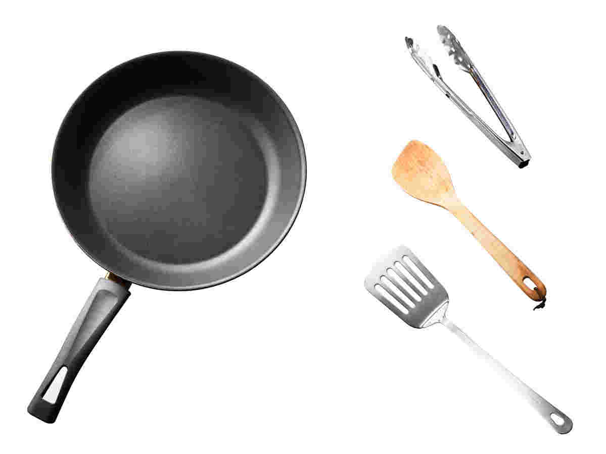 キッチン用具の例