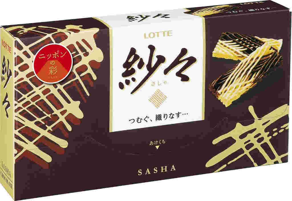 箱に入っているチョコレート