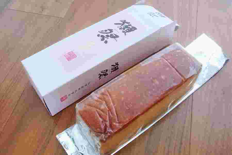 酒ケーキ