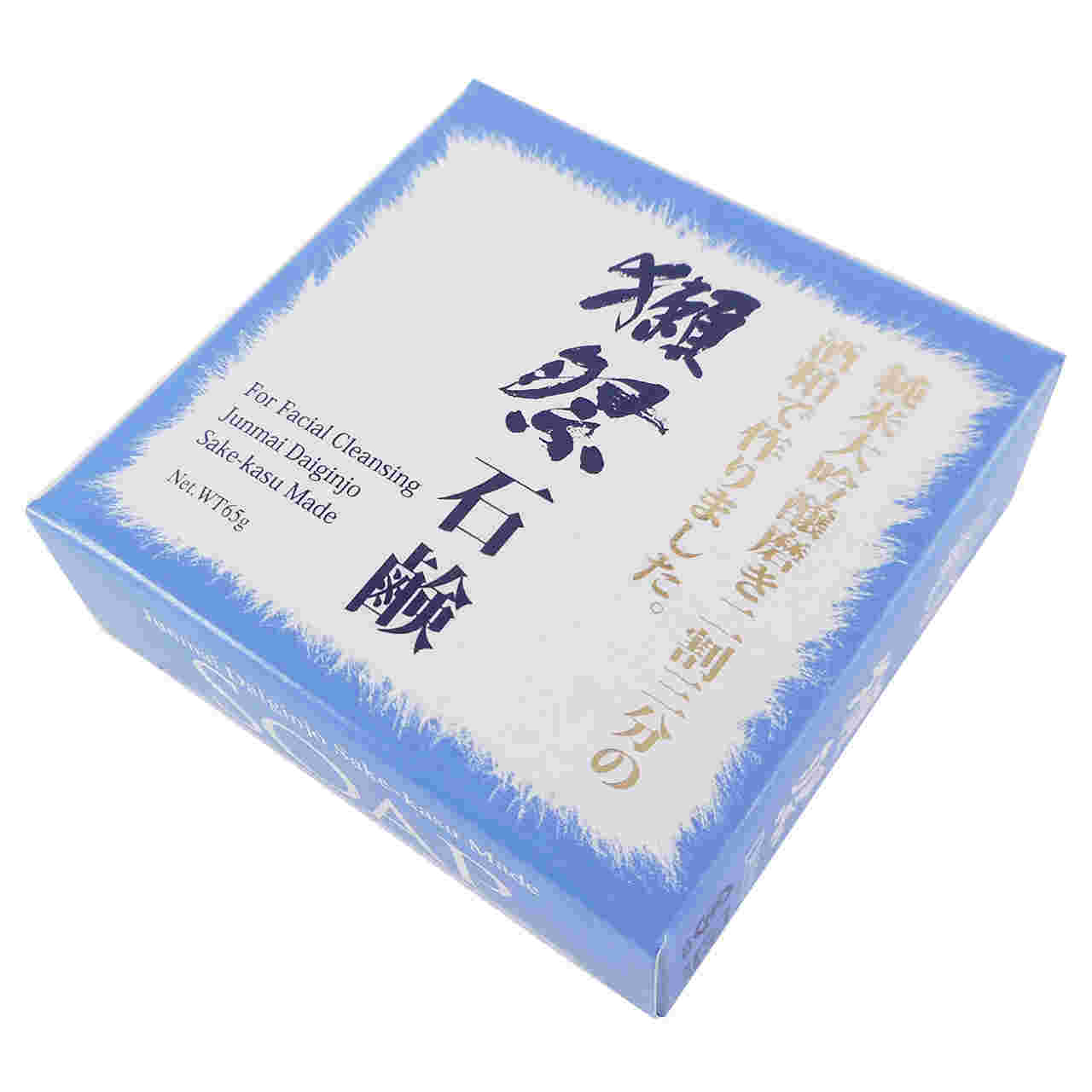 手造り酒粕石鹸