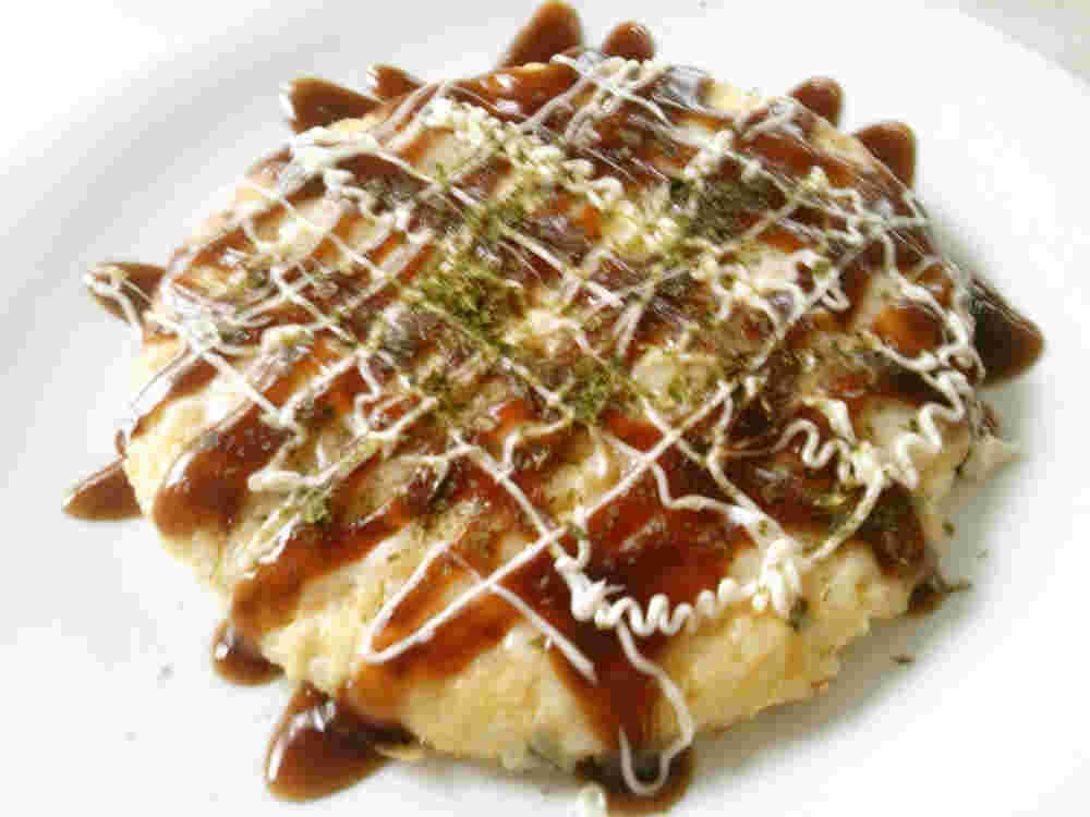 お好み焼き