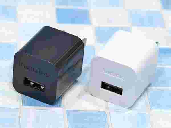 AC-USB電源2.4A