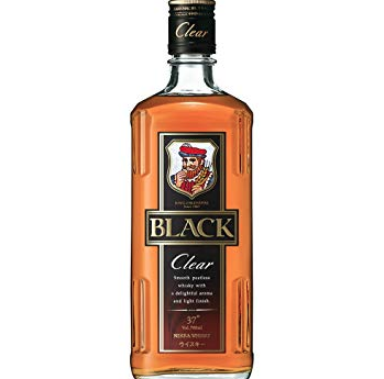 ブラックニッカクリア