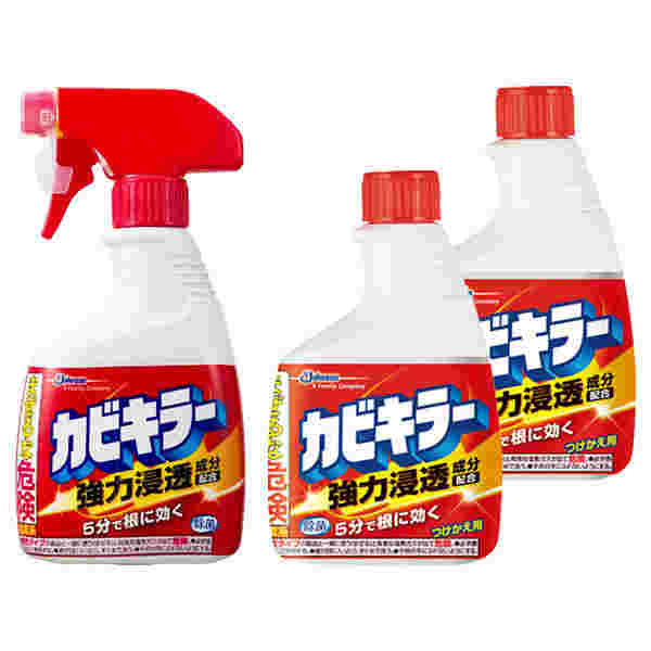 ジョンソンの「カビキラー」