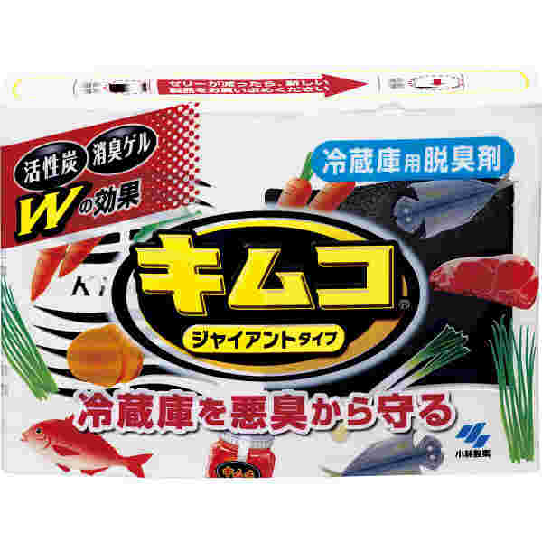 小林製薬のキムコの写真