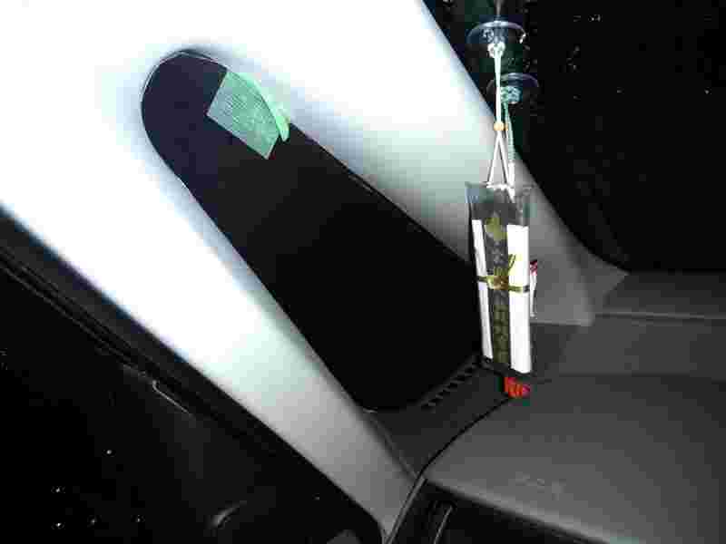 車のサンシェード