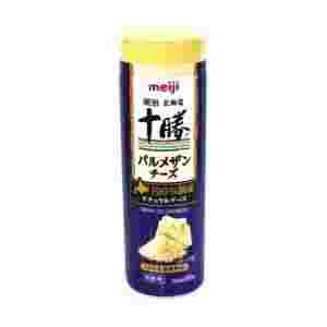 明治「十勝パルメザンチーズ」