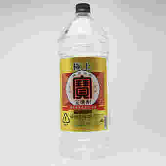極上宝焼酎画像