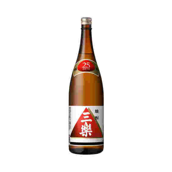 山楽焼酎画像