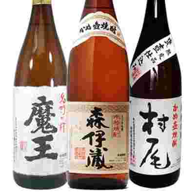森伊蔵/魔王/村尾