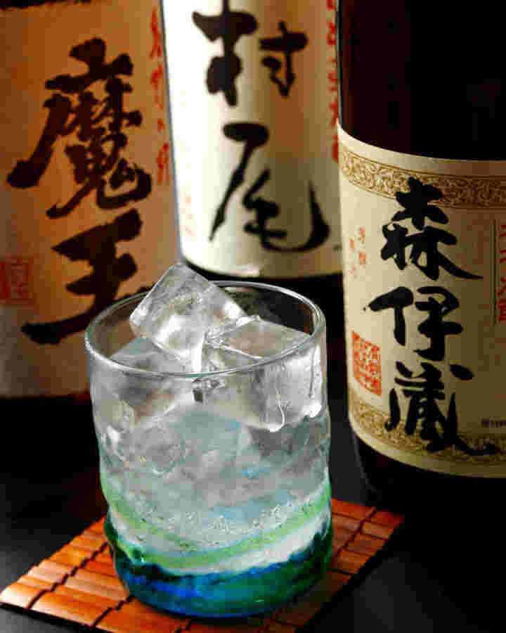 森伊蔵/魔王/村尾