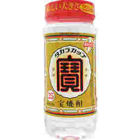 宝焼酎画像
