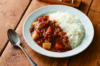 美味しいカレー