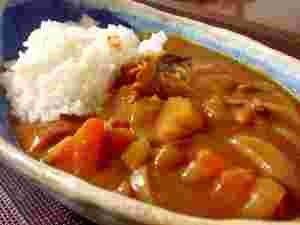 カレーライス