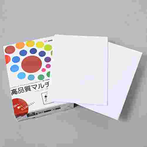 高品質なコピー用紙の様子
