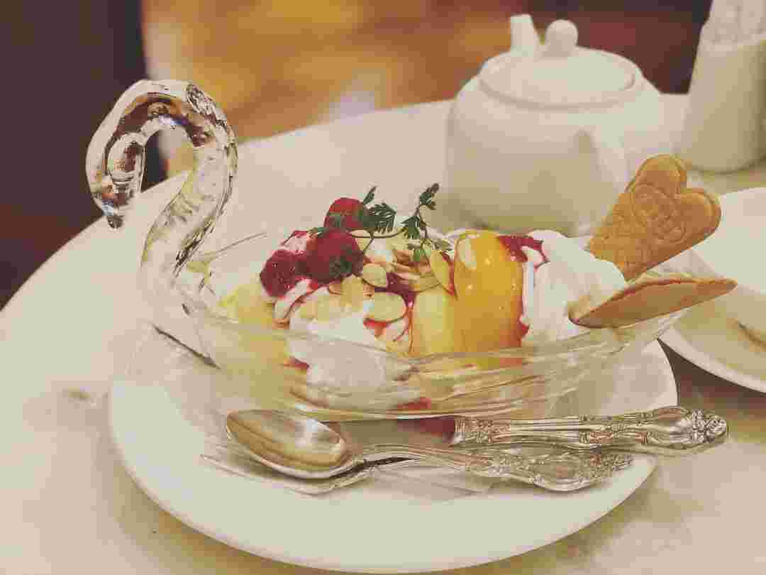 カフェのメルバ